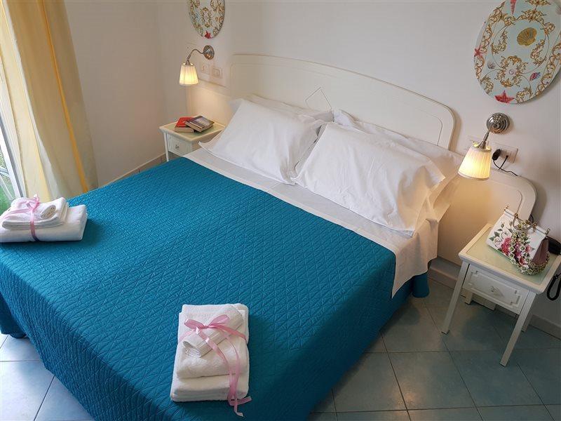 Hotel Oriente Vico Equense Buitenkant foto