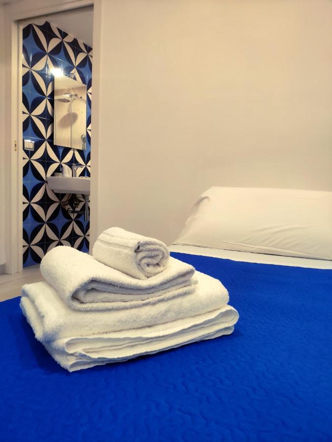 Hotel Oriente Vico Equense Buitenkant foto