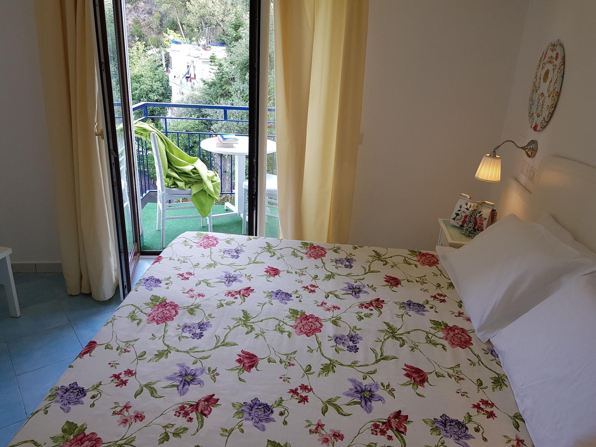 Hotel Oriente Vico Equense Buitenkant foto