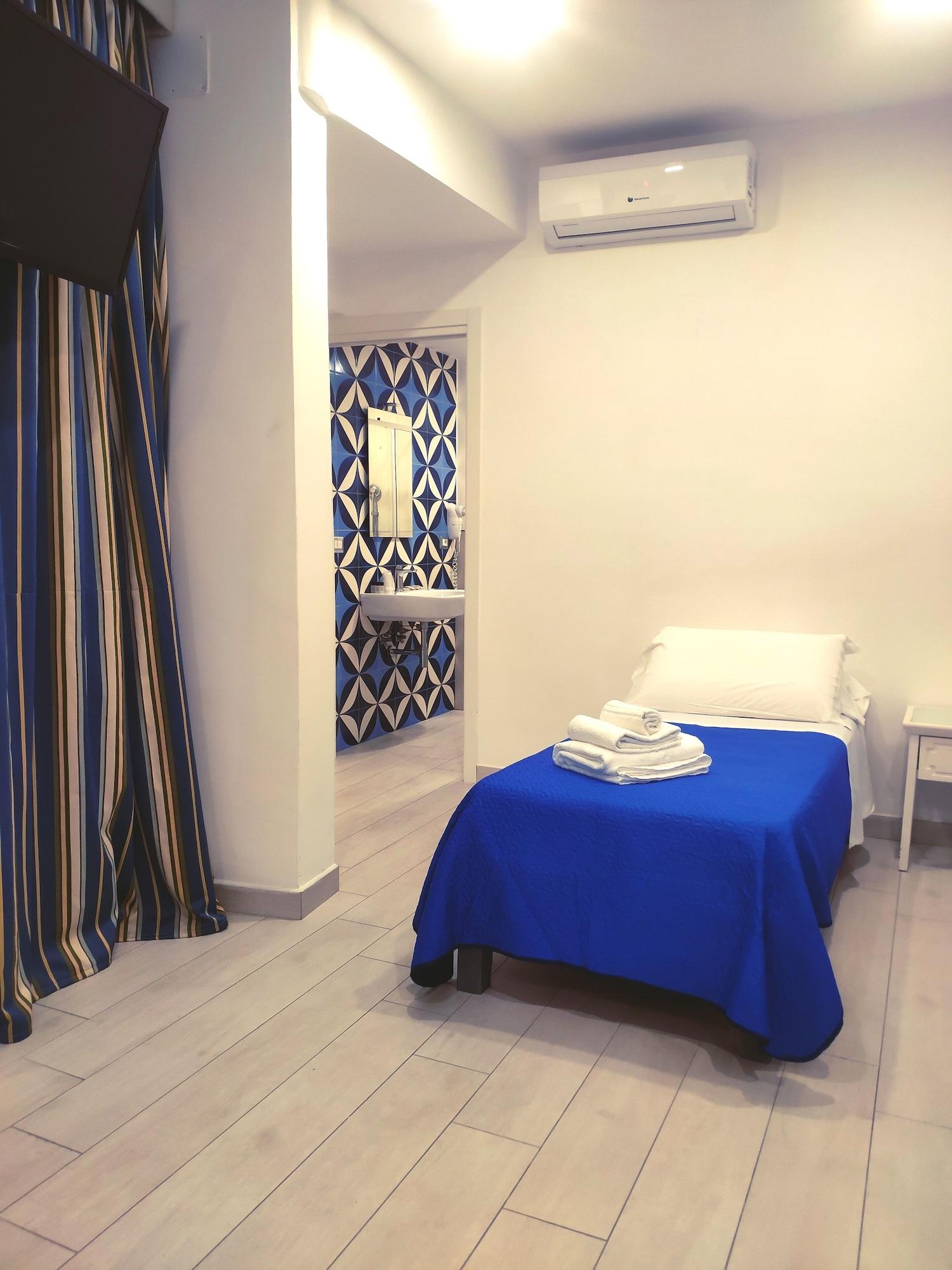Hotel Oriente Vico Equense Buitenkant foto