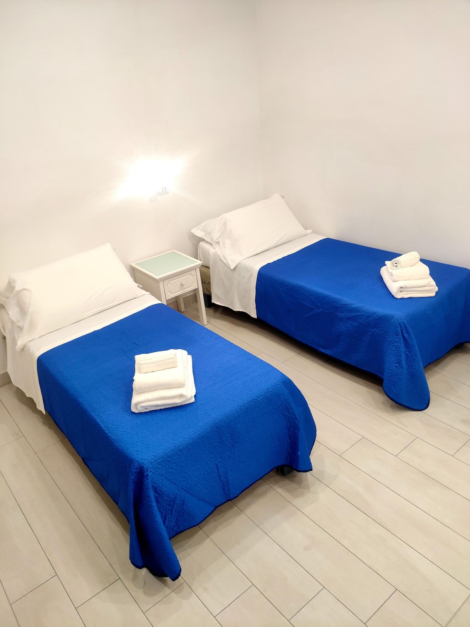 Hotel Oriente Vico Equense Buitenkant foto