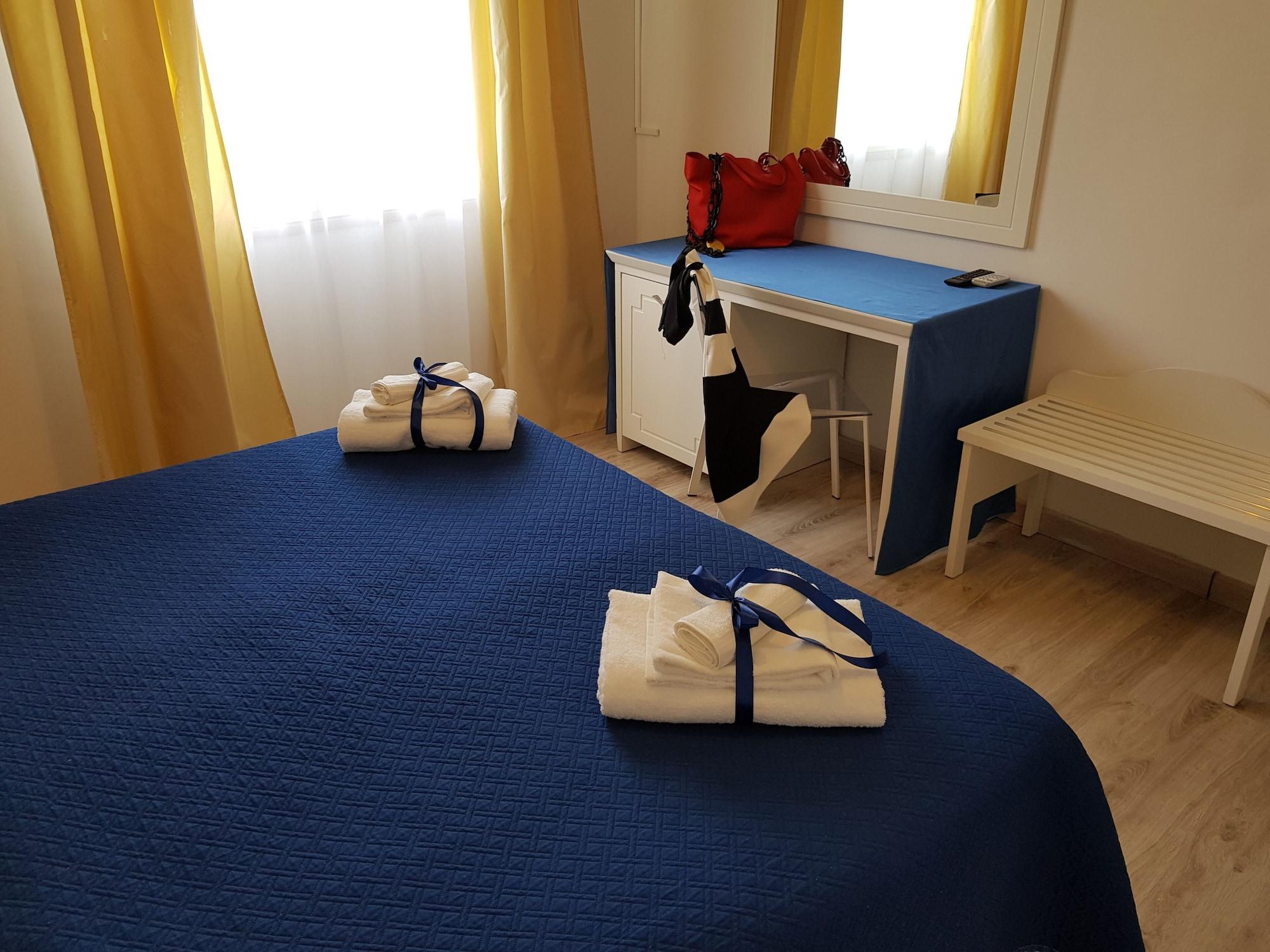 Hotel Oriente Vico Equense Buitenkant foto
