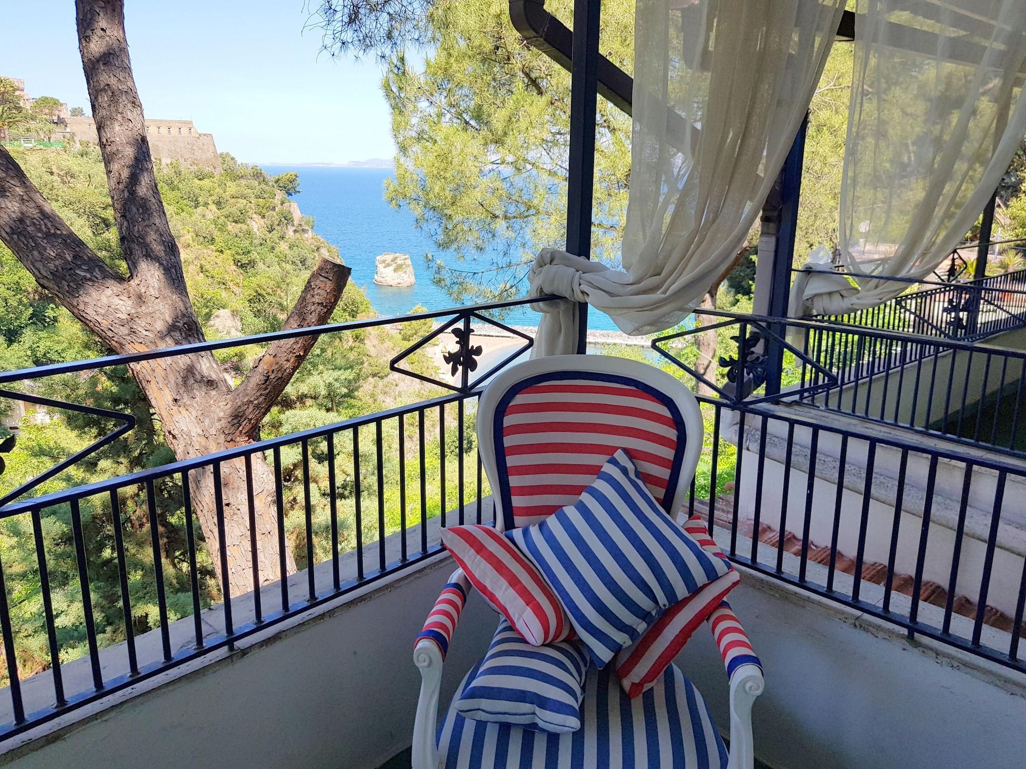 Hotel Oriente Vico Equense Buitenkant foto