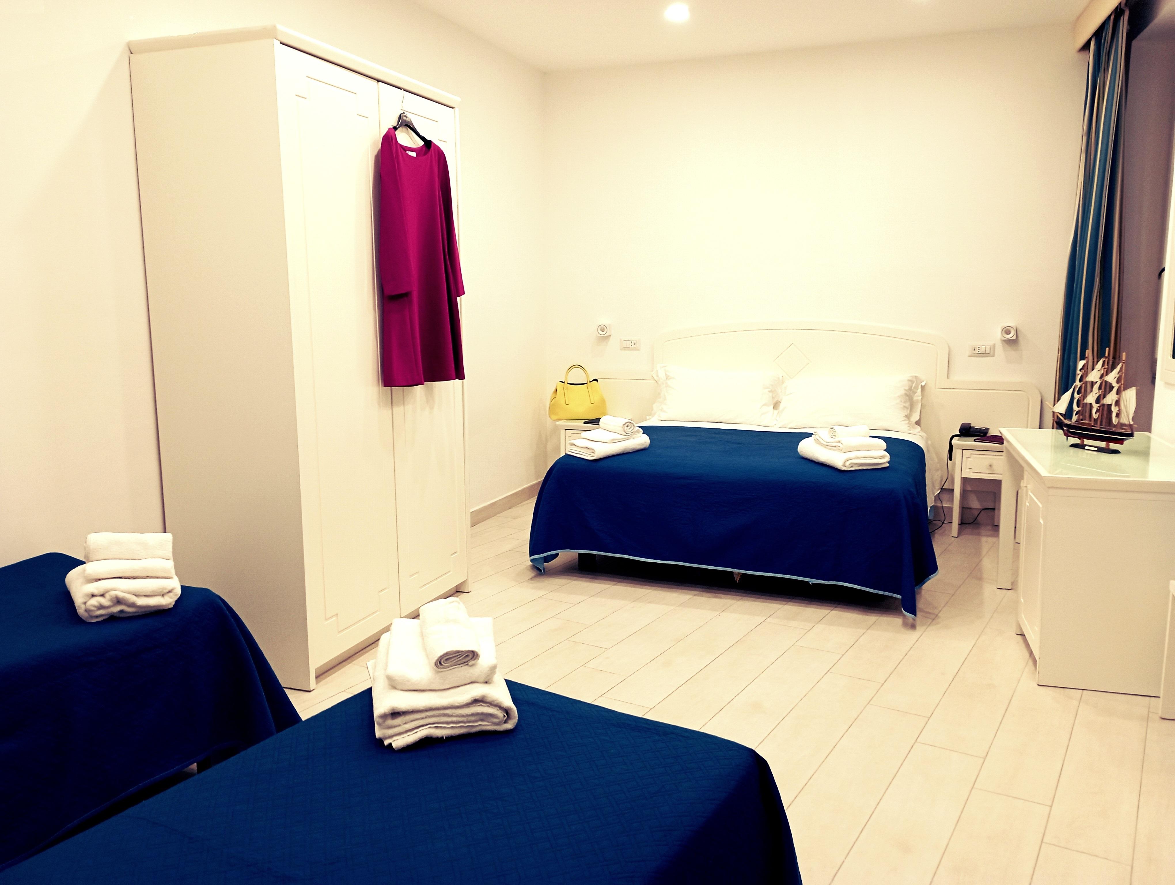 Hotel Oriente Vico Equense Buitenkant foto
