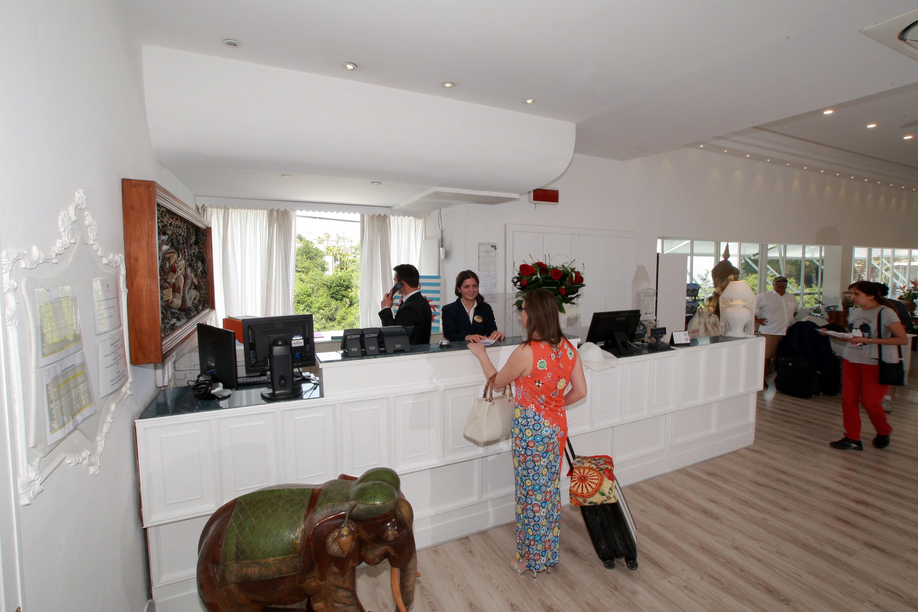 Hotel Oriente Vico Equense Buitenkant foto