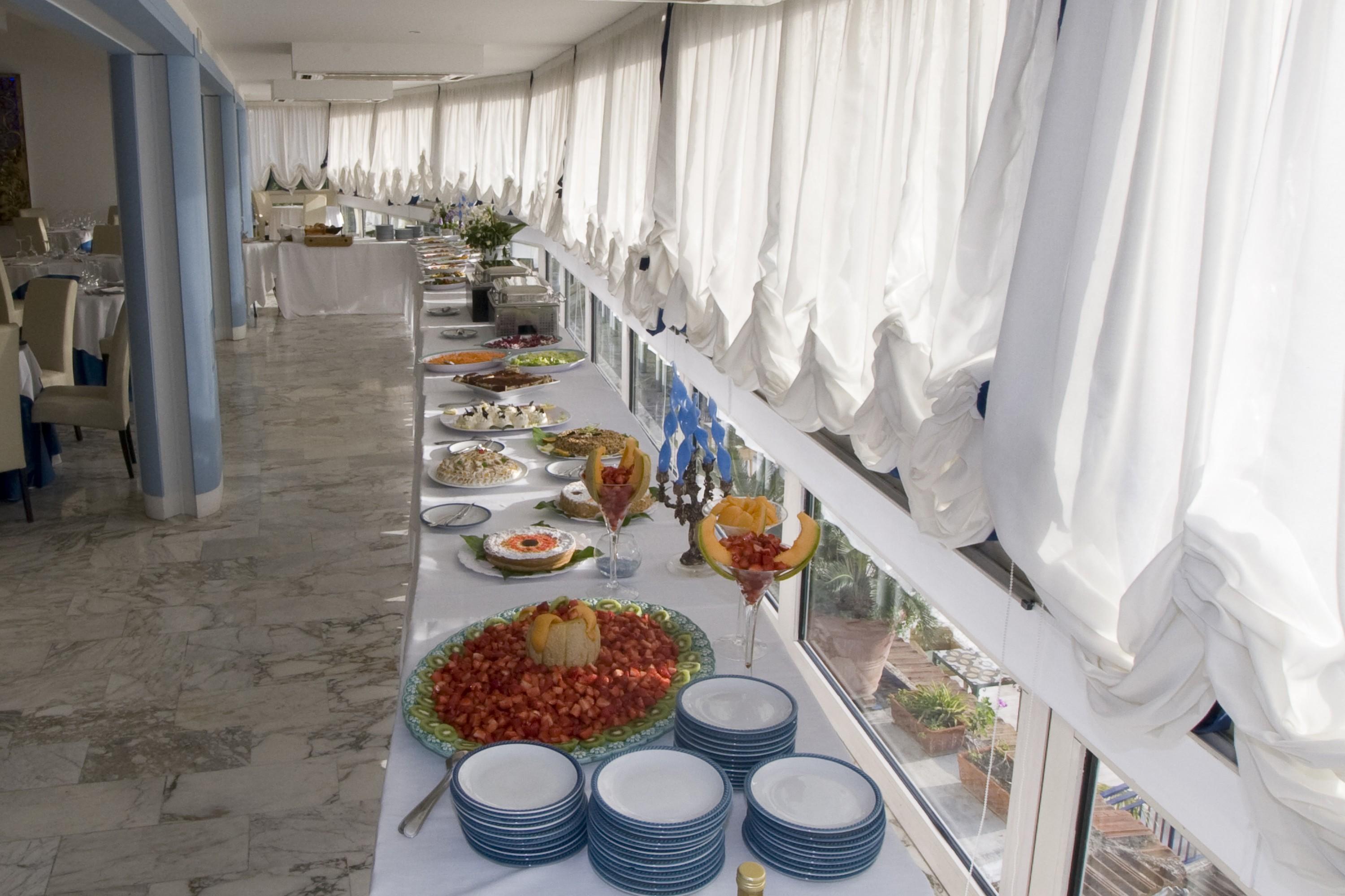 Hotel Oriente Vico Equense Buitenkant foto