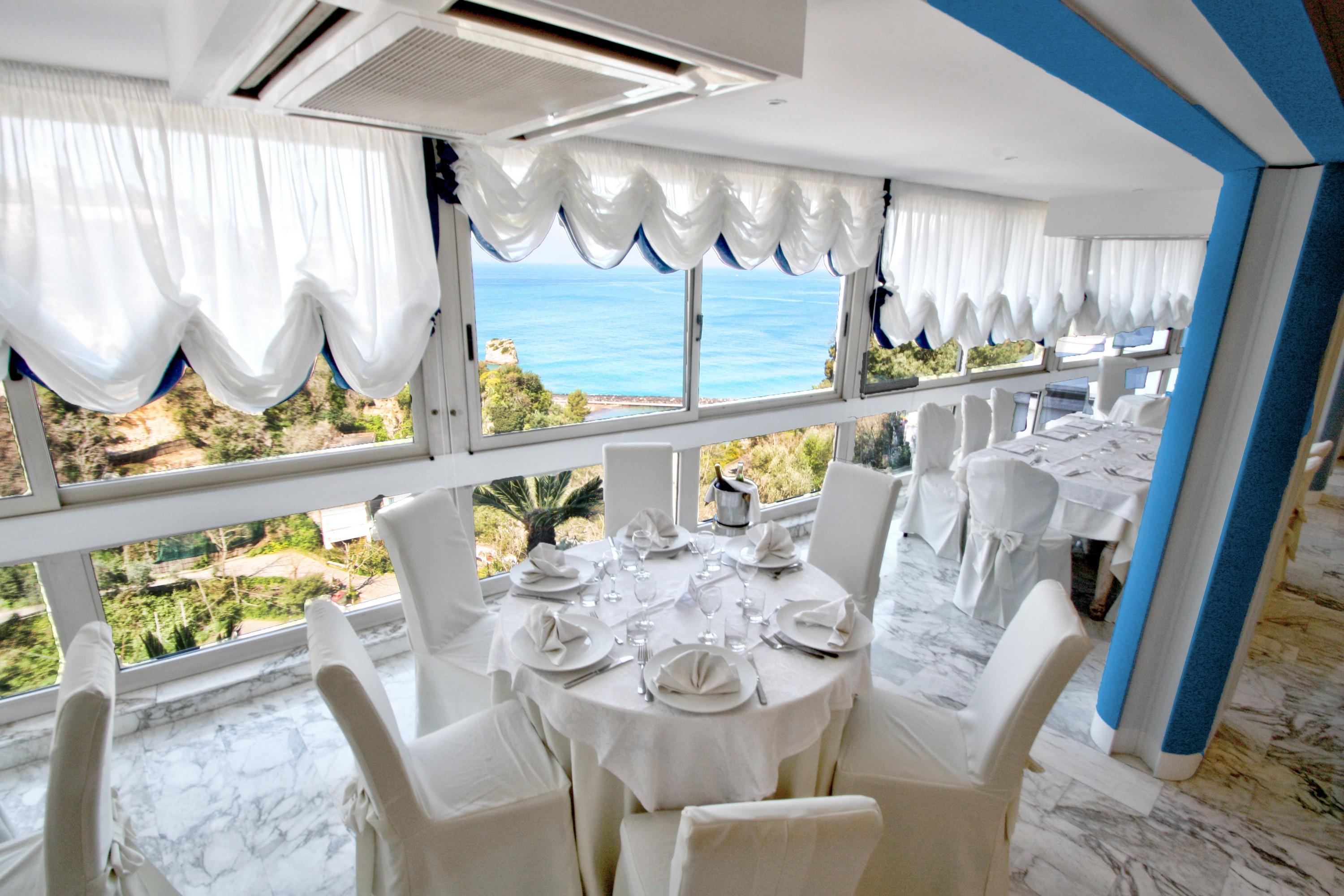 Hotel Oriente Vico Equense Buitenkant foto