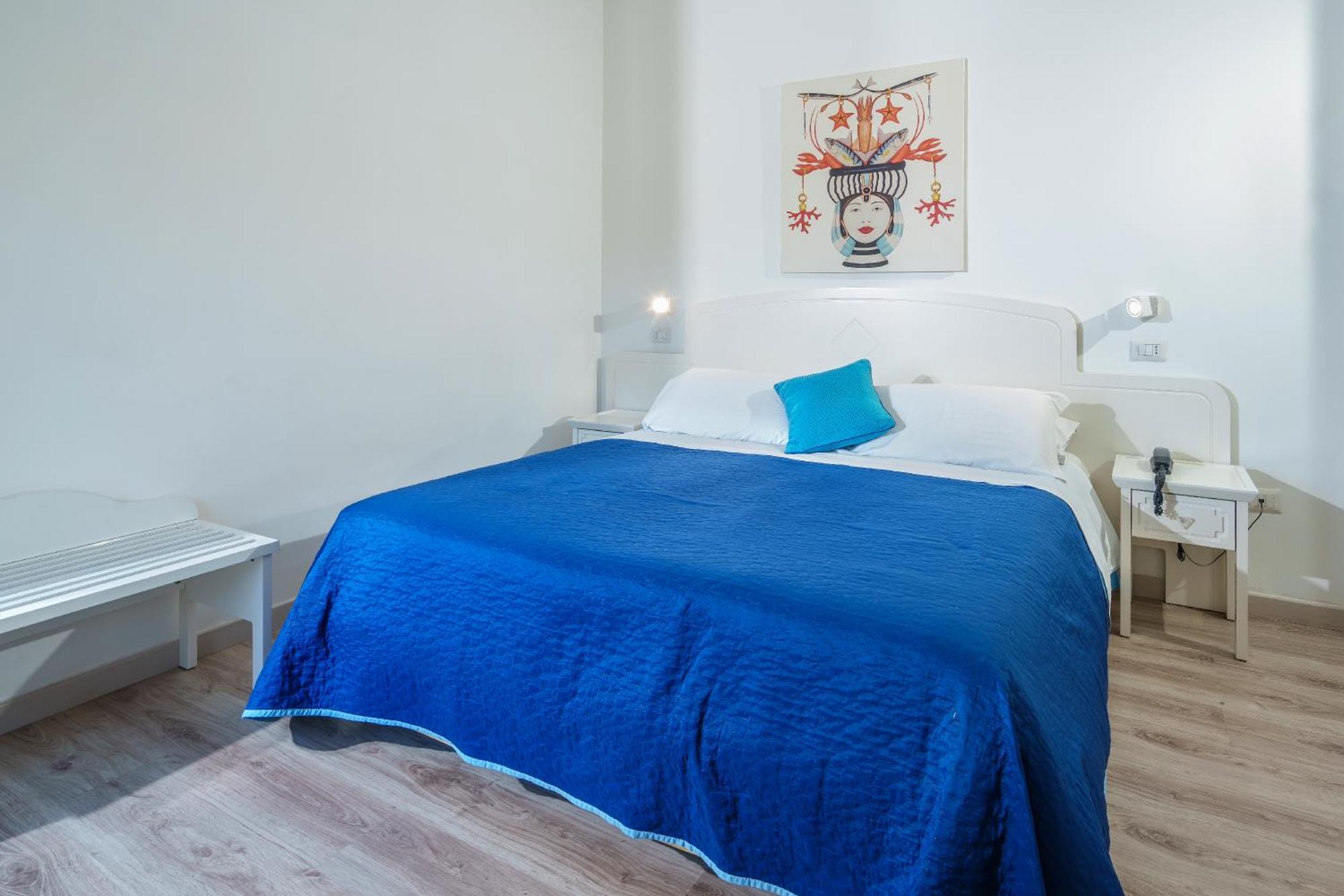 Hotel Oriente Vico Equense Buitenkant foto