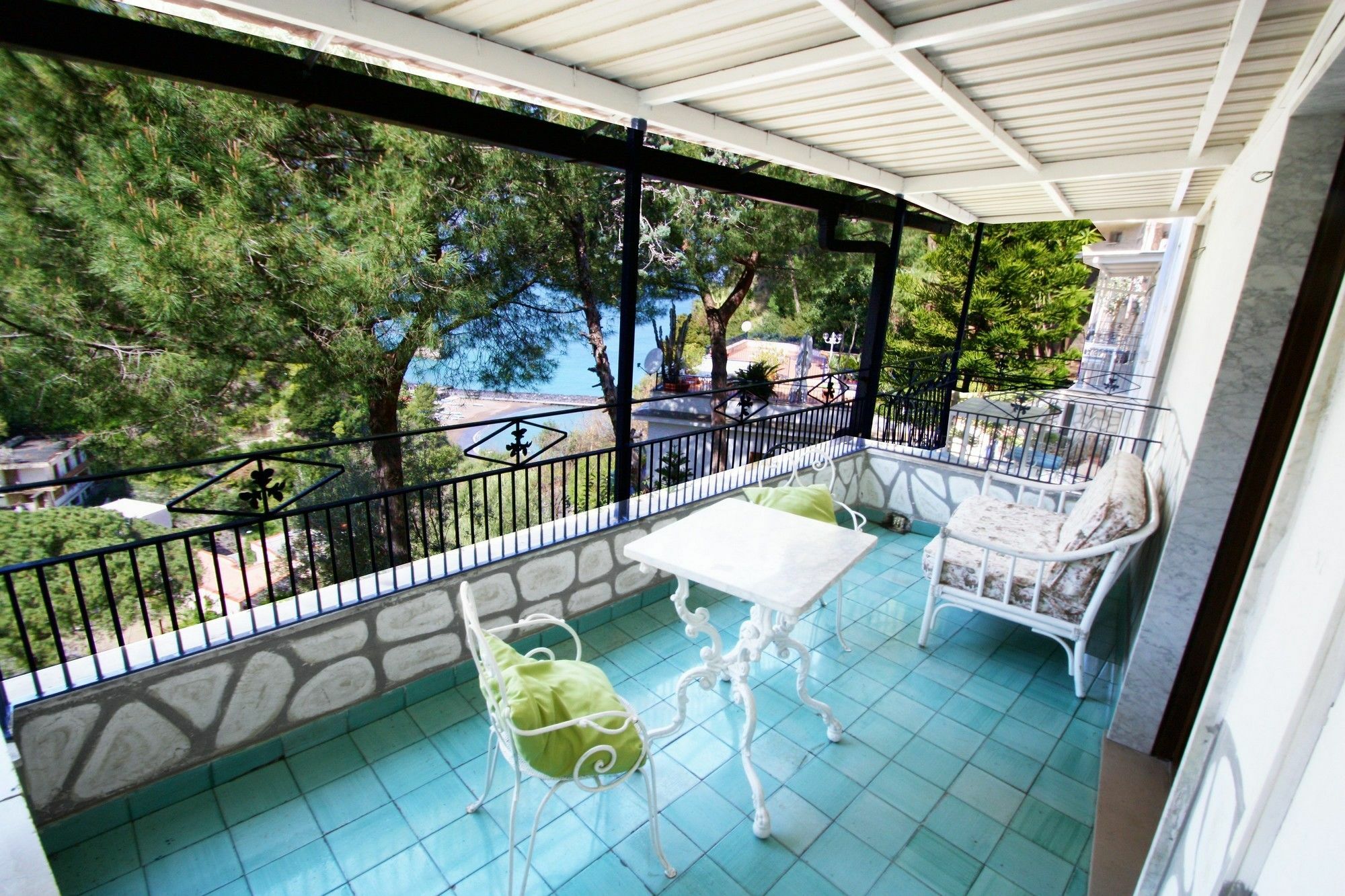 Hotel Oriente Vico Equense Buitenkant foto